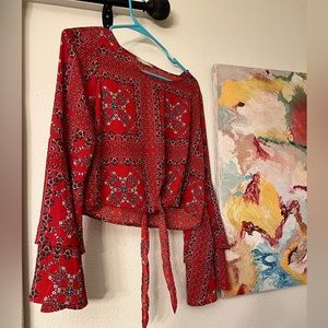 Altar’d State Blouse!